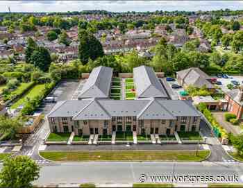 Helmsley Group completes 48-bed Luna scheme at Tang Hall