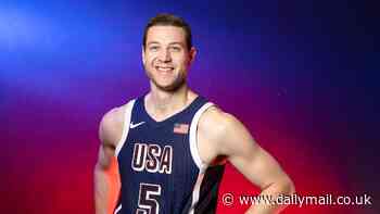 Jimmer Fredette faded into NBA obscurity but resurrected his career in China - now he's going to the Olympics in Paris with USA's 3x3 basketball team