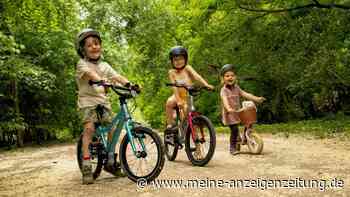 Kinderfahrräder leihen: Hallo verlost Abo von Bike Club