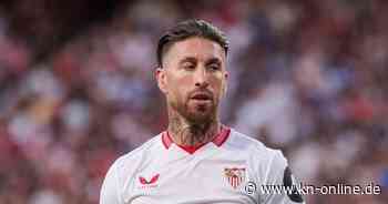 Sergio Ramos verlässt FC Sevilla nach einem Jahr wieder