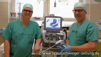 Klinikum Wolfsburg: Prostata-Therapie mit Wasserdampf