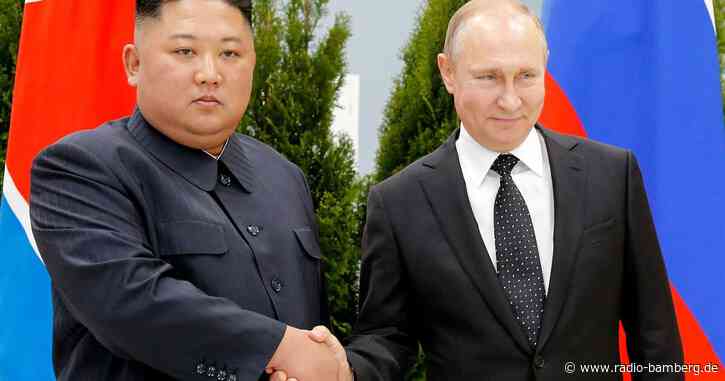 Putin besucht Nordkorea und Vietnam