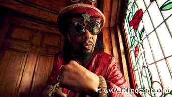 Bootsy Collins Offers Up the ‘Album of the Year’ on Funky New Single