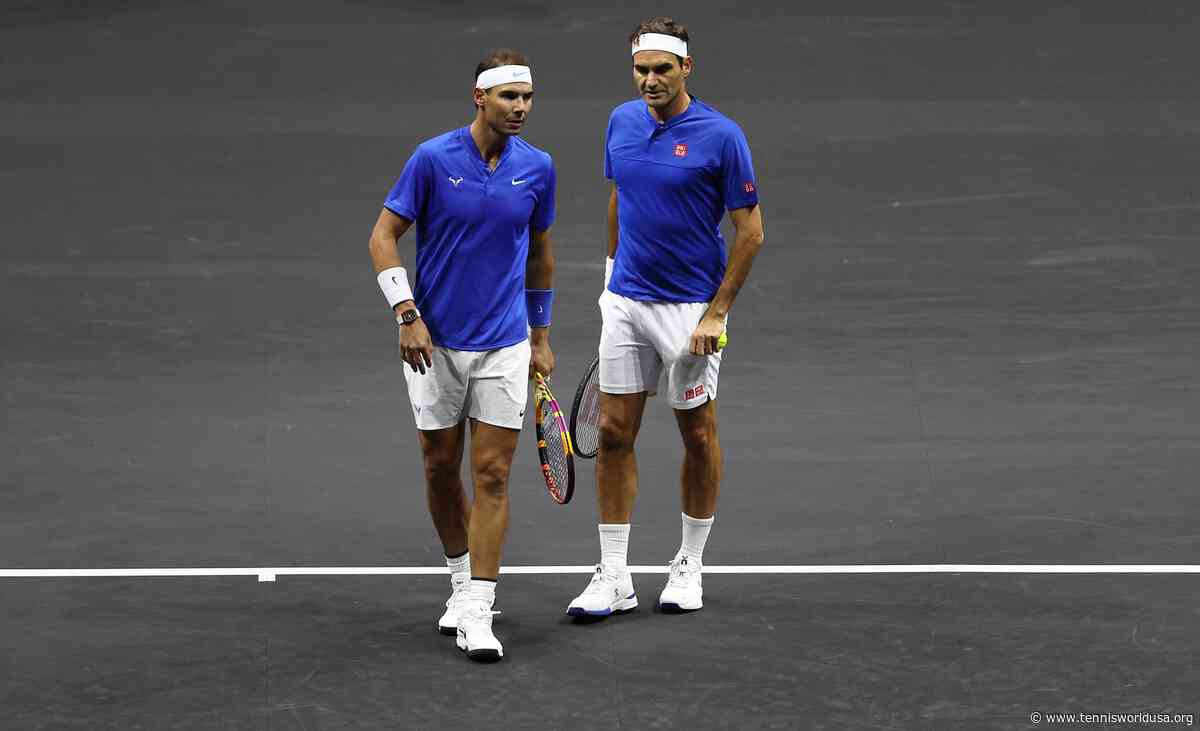 Roger Federer reveals: "I thought Rafael Nadal would retire before me"