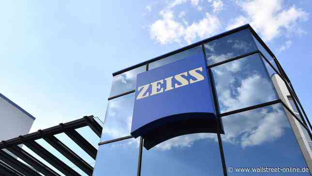 ANALYSE-FLASH: Goldman belässt Carl Zeiss Meditec auf 'Sell' - Ziel 90 Euro