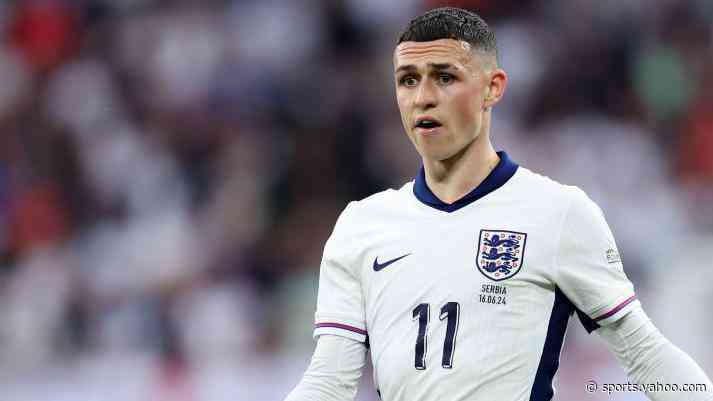 'Accommodating Foden effectively a conundrum for Southgate'