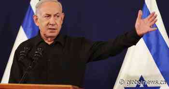 Netanyahu has dissolved Israel’s war cabinet, officials say