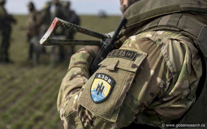 America and Britain Rehabilitate Nazism and Arm Fascist Militias in Ukraine