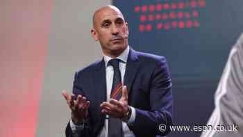 Trial date of 2025 set for ex-RFEF prez Rubiales