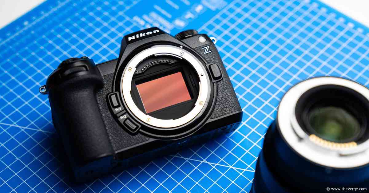 Nikon’s new $2,500 Z6 III has the world’s first partially stacked CMOS sensor