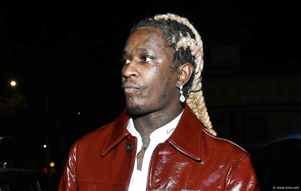 Young Thug’s lawyer arrested mid-trial for alleged contempt of court