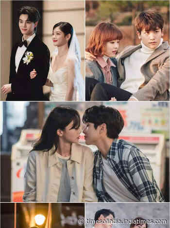 K-drama couples with unmatched chemistry