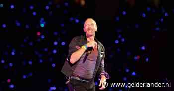 Coldplay kondigt tiende studioalbum Moon Music aan