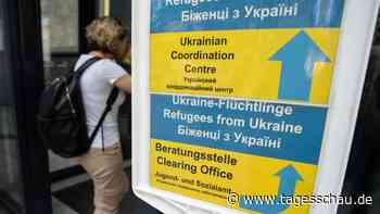 Bundesregierung hält an Bürgergeld für ukrainische Flüchtlinge fest