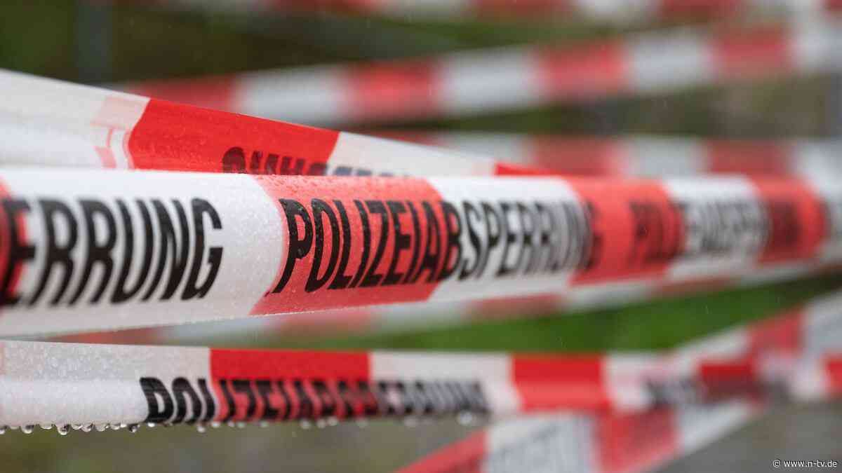Weitere Frau noch vermisst: Leiche in Hessen gefunden - Polizei geht von Verbrechen aus