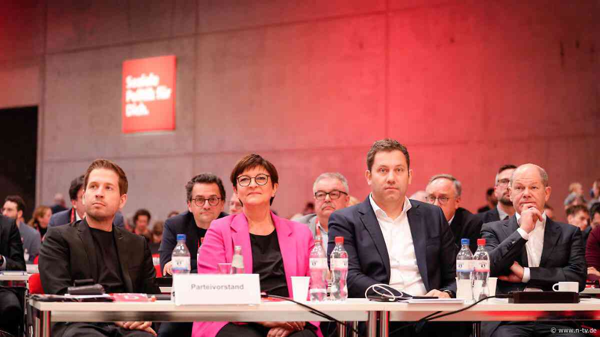 Wo sind all die Wähler hin?: In der SPD bricht ein Richtungsstreit los