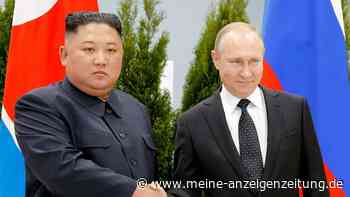 Putin besucht Nordkorea und Vietnam
