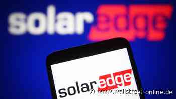 Chartanalyse: SolarEdge: Es will einfach kein Ende nehmen!