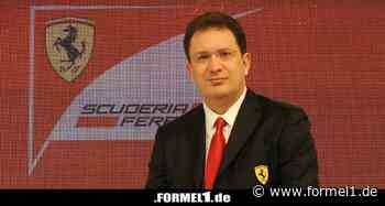 Ferrari-Ingenieur gesteht: Bin bei Schumacher-Siegen eingepennt!
