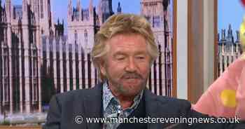 Good Morning Britain chaos as Noel Edmonds defies Susanna Reid and swears and 'insults' Ed Balls