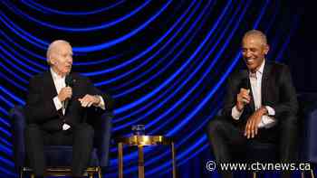 George Clooney and Julia Roberts help Joe Biden raise US$30 million-plus at a star-studded Hollywood gala