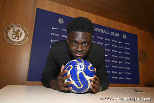 Nigerian-Born Striker Signs New Contract At Chelsea