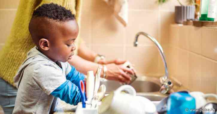 Why Nigerian parents must involve boys in house chores just like girls