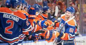 Edmonton Oilers return to Florida aiming to extend Stanley Cup Final again