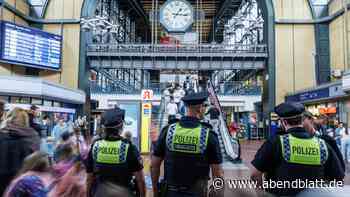 Bundespolizei erlässt Waffenverbot zur EM 2024 in Hamburg