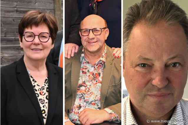 CD&V, N-VA+Trots en Vlaams Belang maken zich op voor verkiezingsslag in Lendelede