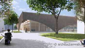 Lichtstad Architecten ontwerpt sporthal in Lincolnpark Hoofddorp