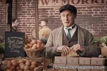 Morrisons celebrates 125th year with campaign championing fresh British food heritage