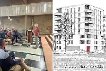 Buurtbewoners ontevreden met plannen Arenawijk: “Volgebouwd, minder groen en te weinig inspraak”