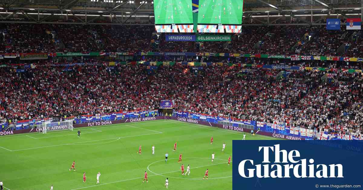 Euro 2024 Daily | Everything was going nicely at Euro 2024. Then the grown men arrived