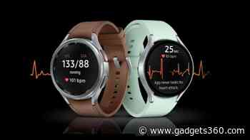 Samsung Galaxy Watch 7 and Watch Ultra Prices Leaked, Said to Be Cheaper Than Apple Watch Ultra 2