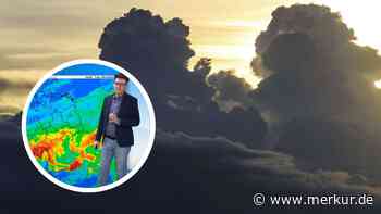 „Morgen Superzellen möglich“: Meteorologe warnt vor Unwettern – Tornado-Risiko in Deutschland