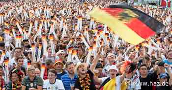 Deutschland gegen Ungarn: So wird das Hannover-Wetter fürs Public Viewing