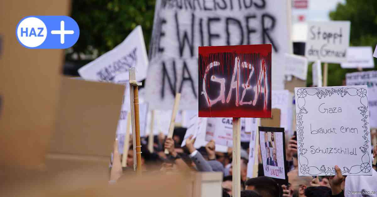 "Generation Islam": Darum durften die Islamisten in Hannover demonstrieren