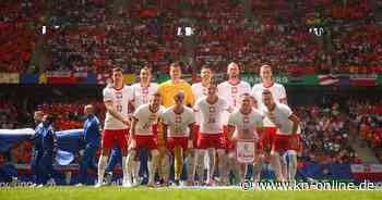 Polen bei der EM 2024: Kader, Gruppe, Spielplan, Tabelle