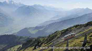 In der Schweiz befindet sich die längste Treppe der Welt
