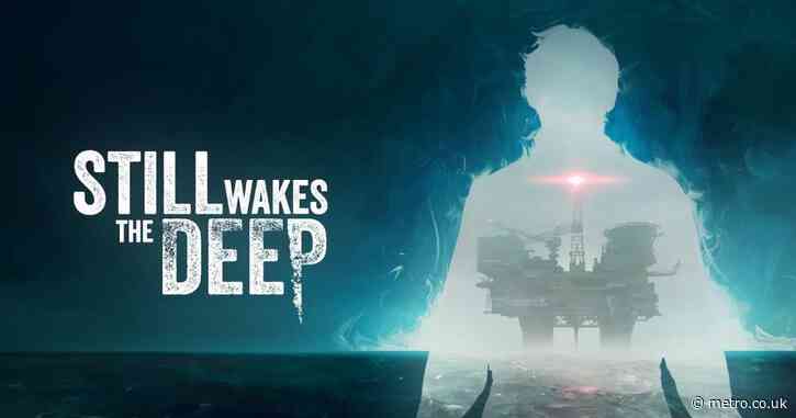 Still Wakes The Deep review – the sweariest video game ever made