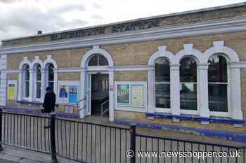 London's Grade II Blackheath train station set for refurb