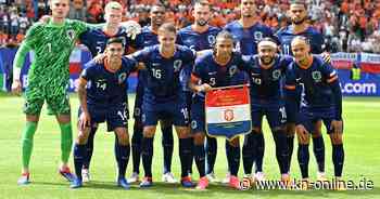 Niederlande bei der EM 2024: Kader, Gruppe, Spielplan, Tabelle
