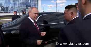 Vladimir Putin to visit Kim Jong Un in North Korea