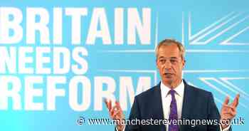 Reform UK 2024 election manifesto: Nigel Farage's party promises immigration 'freeze'