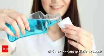 Listerine mouthwash may increase cancer risk