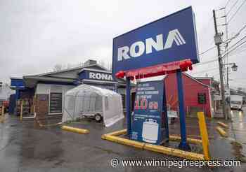 Home improvement retailer Rona names J.P. Towner as new chief executive