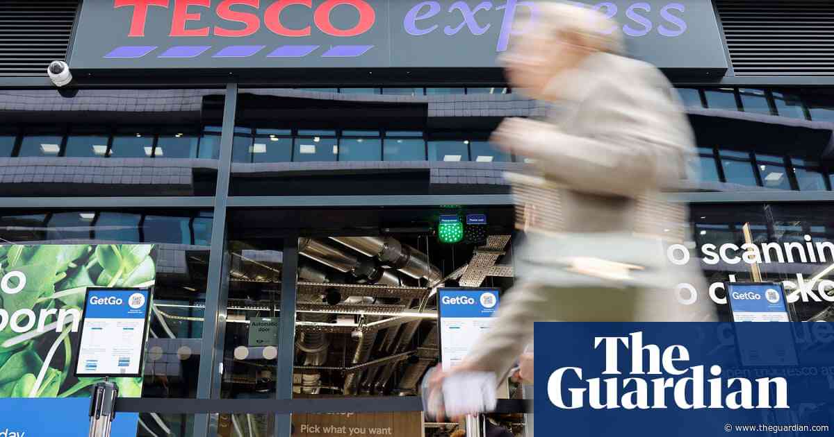 Tesco installs smoke machines in stores at high risk of break-ins