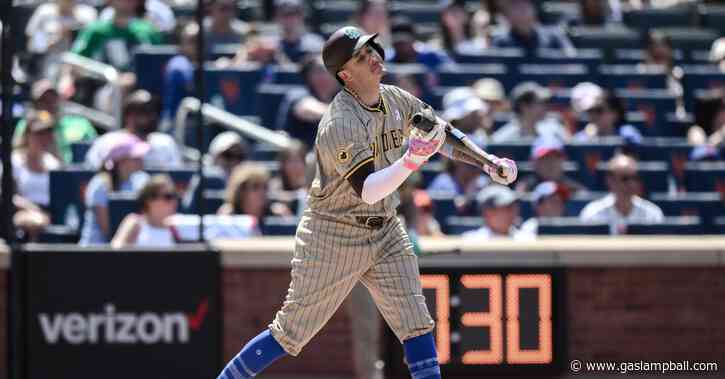 Good Morning San Diego: Padres swept by Mets as Manny Machado, Mike Shildt get tossed