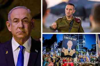 “Ga naar huis”: waarom druk op Netanyahu om oorlog te stoppen nog nooit zo groot was